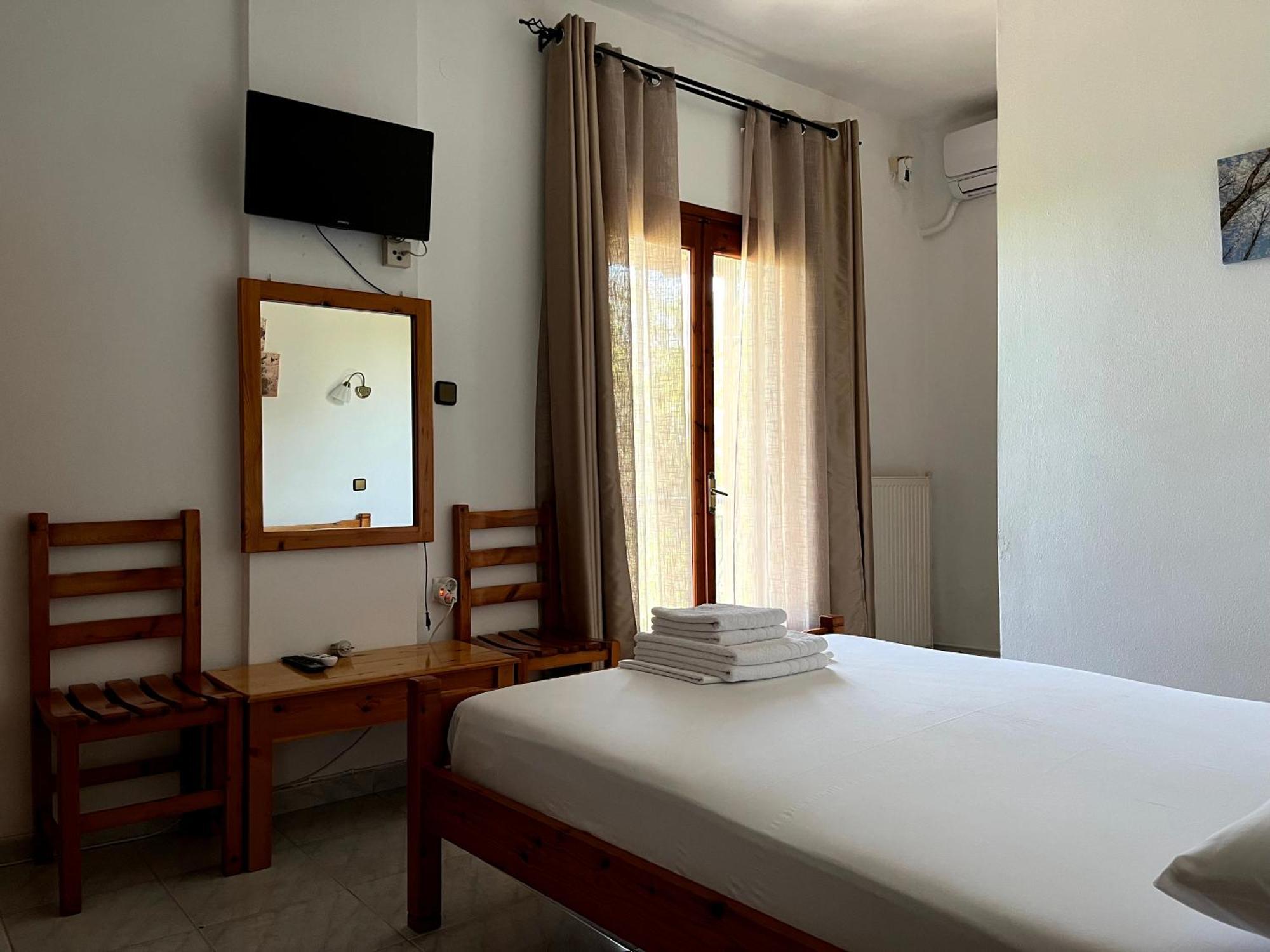 Akamatis Giorgos Hotel Therma  Room photo