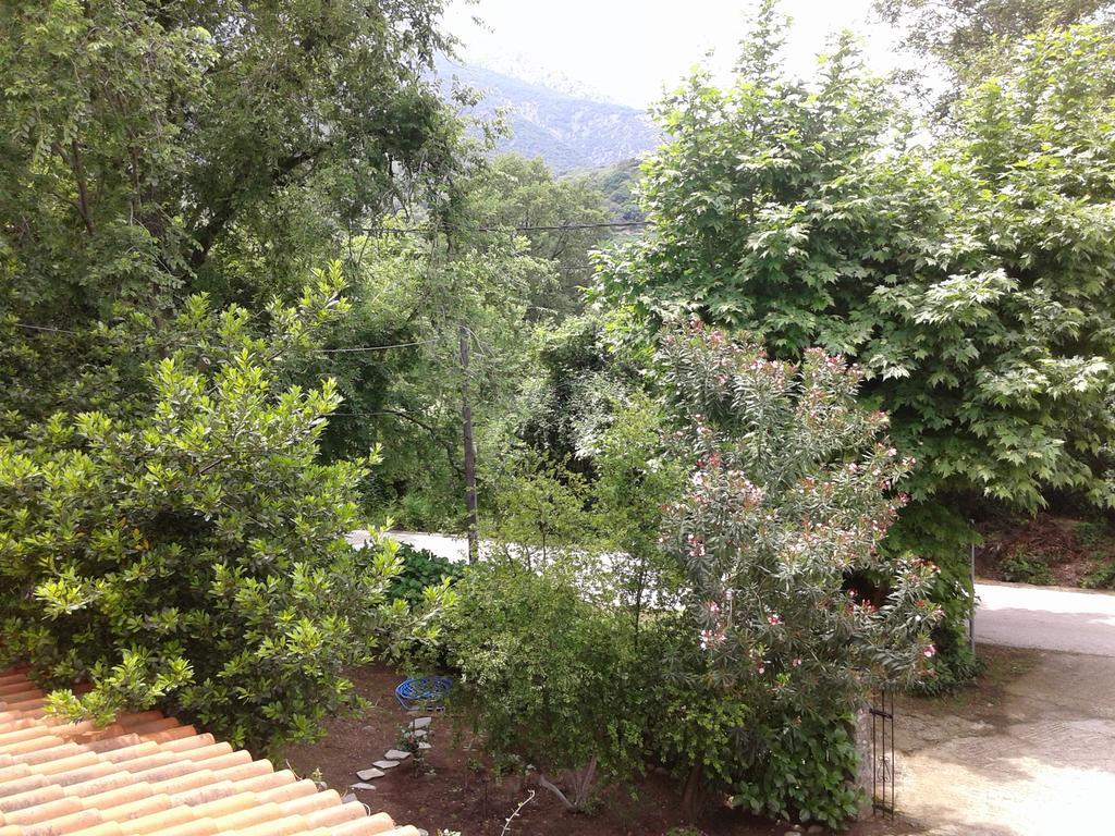 Akamatis Giorgos Hotel Therma  Exterior photo